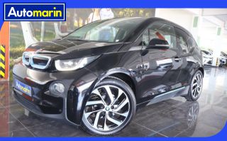 Bmw i3 2017 94Ah Sunroof Leather Navi / 6 Χρόνια Δωρεάν Service