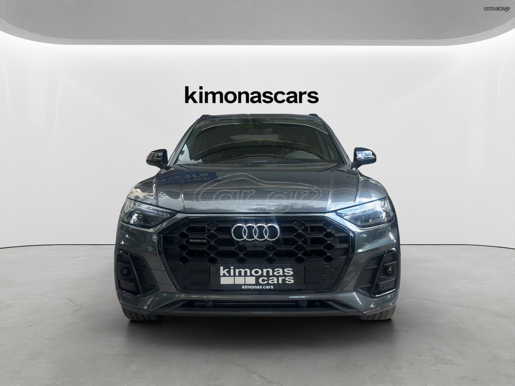 Audi Q5 2021 55 TFSI e S LINE 367HP ΠΑΝΟΡΑΜΑ ΑΕΡΑΝΑΡT MATRIX 360 ΟLED ΑCC