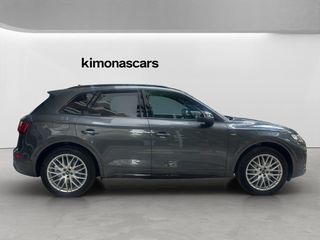 Audi Q5 2021 55 TFSI e S LINE 367HP ΠΑΝΟΡΑΜΑ ΑΕΡΑΝΑΡT MATRIX 360 ΟLED ΑCC-thumb-5