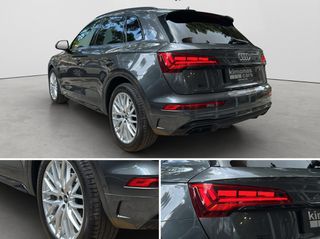 Audi Q5 2021 55 TFSI e S LINE 367HP ΠΑΝΟΡΑΜΑ ΑΕΡΑΝΑΡT MATRIX 360 ΟLED ΑCC-thumb-8