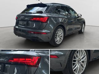 Audi Q5 2021 55 TFSI e S LINE 367HP ΠΑΝΟΡΑΜΑ ΑΕΡΑΝΑΡT MATRIX 360 ΟLED ΑCC-thumb-9