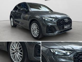 Audi Q5 2021 55 TFSI e S LINE 367HP ΠΑΝΟΡΑΜΑ ΑΕΡΑΝΑΡT MATRIX 360 ΟLED ΑCC-thumb-10