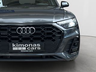 Audi Q5 2021 55 TFSI e S LINE 367HP ΠΑΝΟΡΑΜΑ ΑΕΡΑΝΑΡT MATRIX 360 ΟLED ΑCC-thumb-12