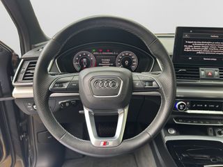 Audi Q5 2021 55 TFSI e S LINE 367HP ΠΑΝΟΡΑΜΑ ΑΕΡΑΝΑΡT MATRIX 360 ΟLED ΑCC-thumb-13