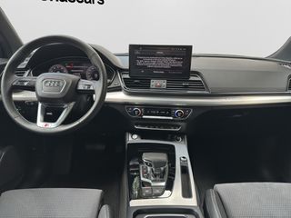 Audi Q5 2021 55 TFSI e S LINE 367HP ΠΑΝΟΡΑΜΑ ΑΕΡΑΝΑΡT MATRIX 360 ΟLED ΑCC-thumb-16