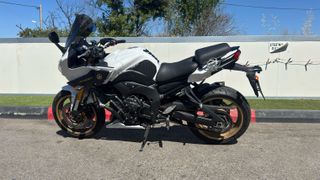 Yamaha FZ 8 Fazer 2011