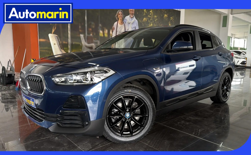 Bmw X2 2022 x-Drive 25e Advantage Navi / 6 Χρόνια Δωρεάν Service