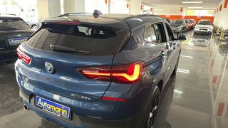 Bmw X2 2022 x-Drive 25e Advantage Navi / 6 Χρόνια Δωρεάν Service-thumb-7