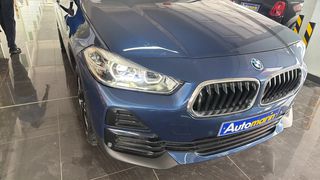 Bmw X2 2022 x-Drive 25e Advantage Navi / 6 Χρόνια Δωρεάν Service-thumb-16