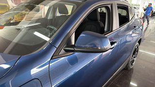 Bmw X2 2022 x-Drive 25e Advantage Navi / 6 Χρόνια Δωρεάν Service-thumb-11
