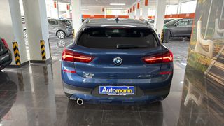 Bmw X2 2022 x-Drive 25e Advantage Navi / 6 Χρόνια Δωρεάν Service-thumb-5