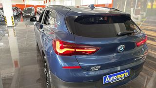 Bmw X2 2022 x-Drive 25e Advantage Navi / 6 Χρόνια Δωρεάν Service-thumb-8