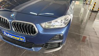 Bmw X2 2022 x-Drive 25e Advantage Navi / 6 Χρόνια Δωρεάν Service-thumb-15