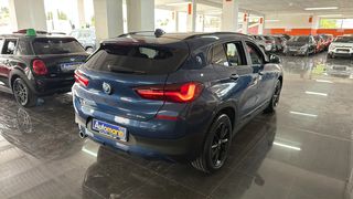 Bmw X2 2022 x-Drive 25e Advantage Navi / 6 Χρόνια Δωρεάν Service-thumb-3