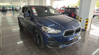 Bmw X2 2022 x-Drive 25e Advantage Navi / 6 Χρόνια Δωρεάν Service-thumb-2