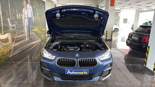 Bmw X2 2022 x-Drive 25e Advantage Navi / 6 Χρόνια Δωρεάν Service-thumb-23