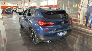 Bmw X2 2022 x-Drive 25e Advantage Navi / 6 Χρόνια Δωρεάν Service-thumb-6