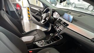 Bmw X2 2022 x-Drive 25e Advantage Navi / 6 Χρόνια Δωρεάν Service-thumb-49