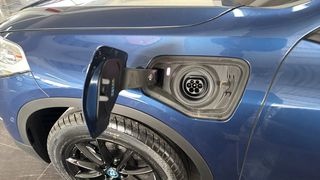 Bmw X2 2022 x-Drive 25e Advantage Navi / 6 Χρόνια Δωρεάν Service-thumb-13