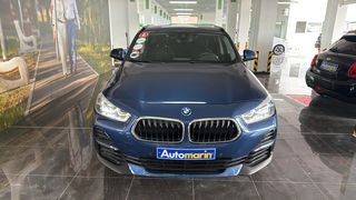 Bmw X2 2022 x-Drive 25e Advantage Navi / 6 Χρόνια Δωρεάν Service-thumb-1
