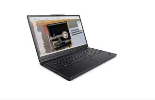 Lenovo 21V5000HRI Laptop 16" WUXGA Intel Core Ultra 7 265HX RTX 5080 16GB 64GB 1TB SSD Windows 11 Pro US