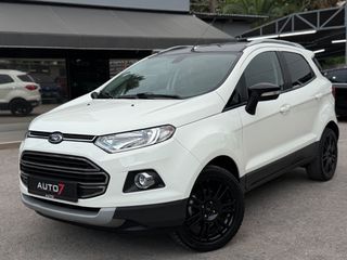 Ford EcoSport 2016 ΕΓΓΥΗΣΗ 7 ΜΗΝΕΣ ΓΡΑΠΤΗ!!!!