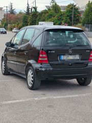 Mercedes-Benz 170 2001 Cdi