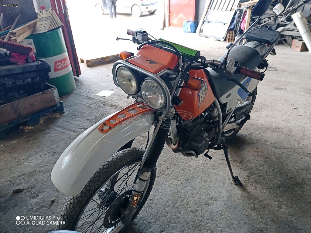 Honda XLR 1988 BAJA