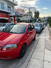 Chevrolet Aveo 2006 Klas