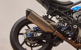 Τελικό Akrapovic BMW S1000RR M1000RR -R-XR