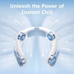 Πωλείται TORRAS COOLiTE 2026 Evolution Foldable Neck Fan.-thumb-4