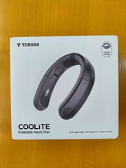 Πωλείται TORRAS COOLiTE 2026 Evolution Foldable Neck Fan.-thumb-6