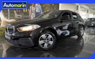 Bmw 116 2021 Auto Advantage / 6 Χρόνια Δωρεάν Service