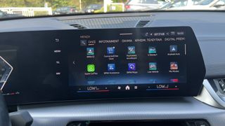 Bmw X2 2024 sDrive20i M Pack-ΜΕ ΑΠΟΣΥΡΣΗ-thumb-22