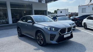Bmw X2 2024 sDrive20i M Pack-ΜΕ ΑΠΟΣΥΡΣΗ-thumb-3