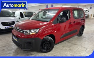 Citroen Berlingo 2019 Edition 5Seats Navi / 6 Χρόνια Δωρεάν Service