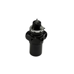FPRF10 Black - Fuel Pressure Regulator + Filter