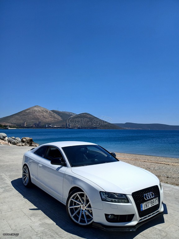 Audi A5 2008 1.8 tfsi
