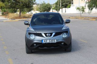 Nissan Juke 2016 TECHNA-FULL EXTRA!-thumb-1