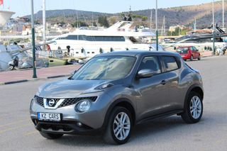 Nissan Juke 2016 TECHNA-FULL EXTRA!