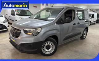 Κλούβα Opel Combo 2019 Combo 3Seats Navi / Τιμή με ΦΠΑ