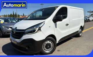 Κλούβα Renault Trafic 2021 Trafic Navi 3Seats / 6 Χρόνια Δωρεάν Service
