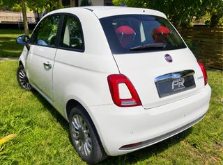 Fiat 500 2021 HYBRID-thumb-1