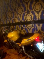 Hyosung Comet GT 2005 125