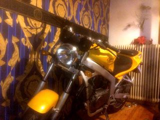 Hyosung Comet GT 2005 125-thumb-1