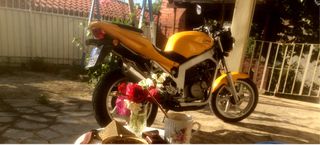 Hyosung Comet GT 2005 125-thumb-6