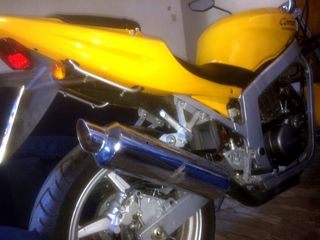 Hyosung Comet GT 2005 125-thumb-4