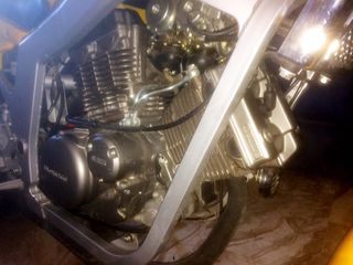 Hyosung Comet GT 2005 125-thumb-5