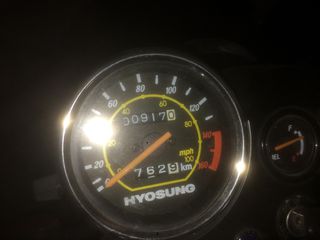 Hyosung Comet GT 2005 125-thumb-7