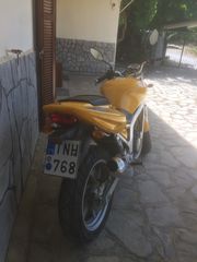 Hyosung Comet GT 2005 125-thumb-2